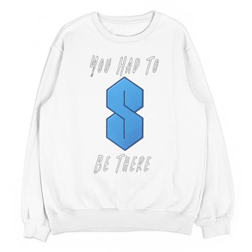 You Had To Be There S Nostalgia Premium Tri-Blend Unisex Sweatshirt - Figerry