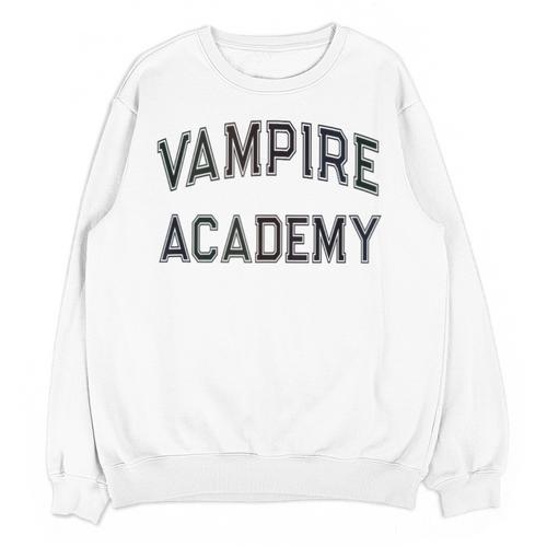 Sarcastic VAMPIRE ACADEMY Introvert Anti Social Unisex Sweatshirt - Raresse