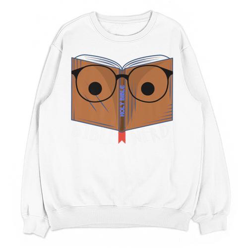 Seminary Grad Graduation Bible Theology Nerd Premium Unisex Sweatshirt - Best Gift Smart