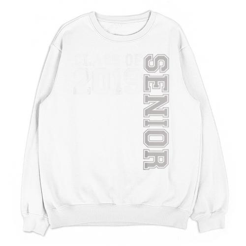 Senior Class Of 2019 19 High School Graduation Tee Unisex Sweatshirt - Best Gift Smart
