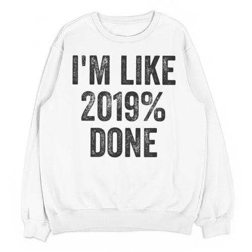 Senior Class 2019 Shirt High School College Graduation Unisex Sweatshirt - Best Gift Smart