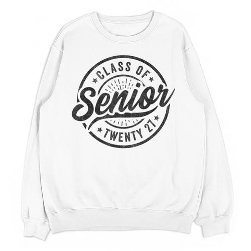 Senior Class Of 2027 Graduation 2027 Senior 2027 Unisex Sweatshirt - Best Gift Smart