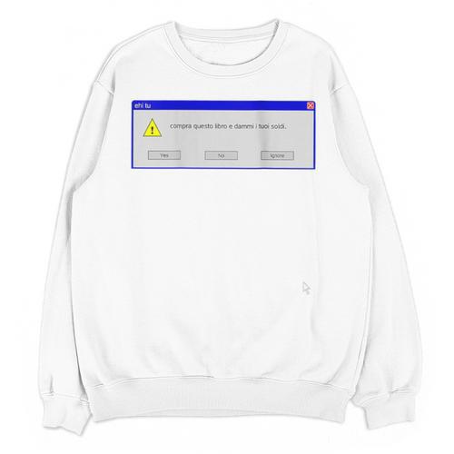 Windows Xp Error Unisex Sweatshirt - Figerry