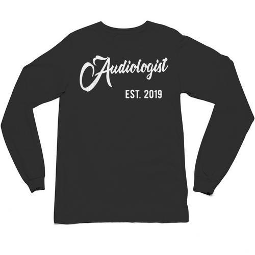 Audiologists Graduation Audiologist Est 2019 Shirt Unisex Long Sleeve T-Shirt - Best Gift Smart