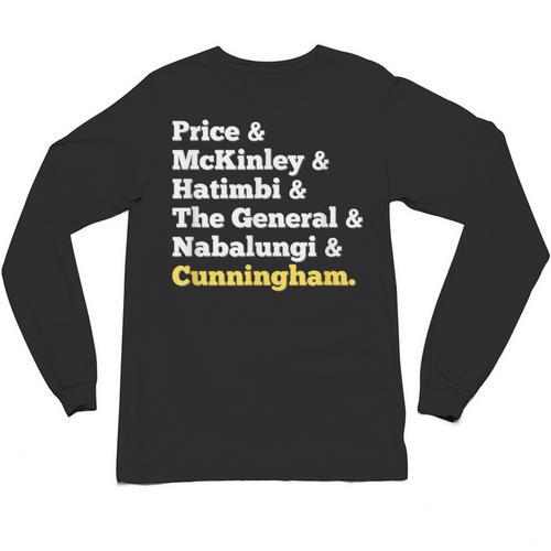 The Book Of Mormon Musical Characters Unisex Long Sleeve T-Shirt - Bookorys CA