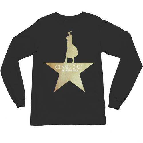 Class Of 2021 Senior Year Musical Style Graduation For Grad Unisex Long Sleeve T-Shirt - Best Gift Smart