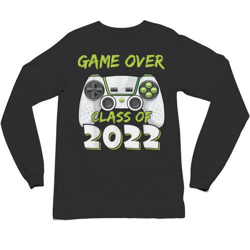 Class Of 2022 Graduate Senior 2022 Graduation Unisex Long Sleeve T-Shirt - Best Gift Smart
