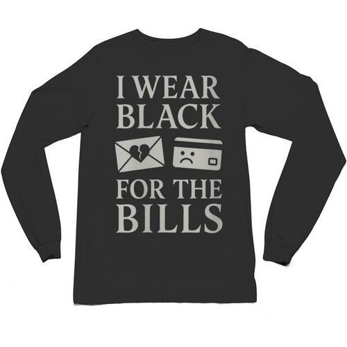 Elder Emo Still Not Okay 2000s Nostalgia Scene Revivalist Unisex Long Sleeve T-Shirt - Figerry