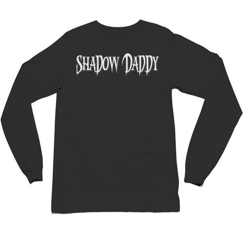 Fantasy Romantasy Book Lover MMC Shadow Daddy Unisex Long Sleeve T-Shirt - Bookorys CA