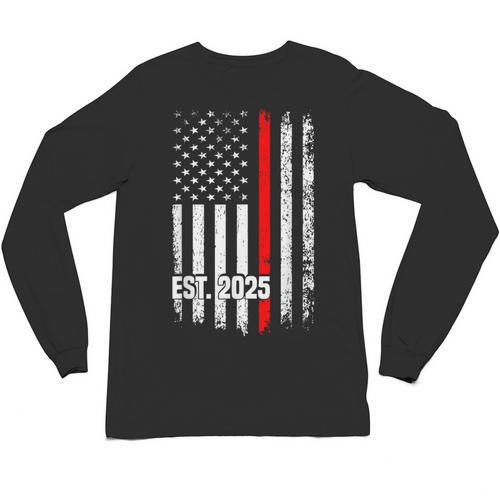 Fire Academy Survivor Firemen Fire School Graduation Unisex Long Sleeve T-Shirt - Best Gift Smart