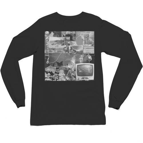 Frutiger Aero Y2K Old School Retro Vibes Unisex Long Sleeve T-Shirt - Figerry