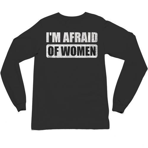 Introvert Anti-Social Shy Teen Joke Sarcastic Unisex Long Sleeve T-Shirt - Raresse