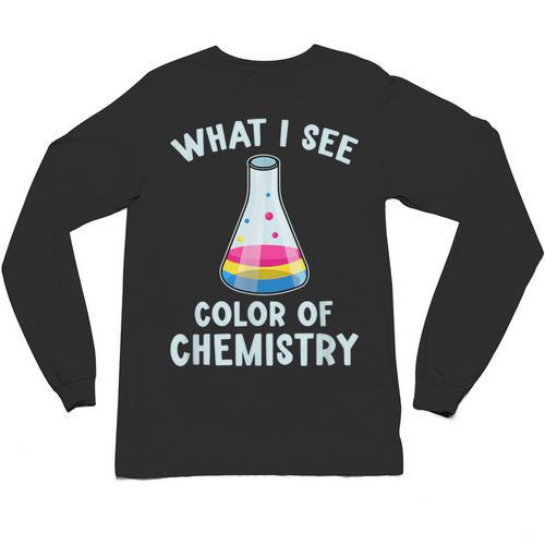 Introvert Personality Gender Freedom Omnisexuality Pansexual Unisex Long Sleeve T-Shirt - Raresse