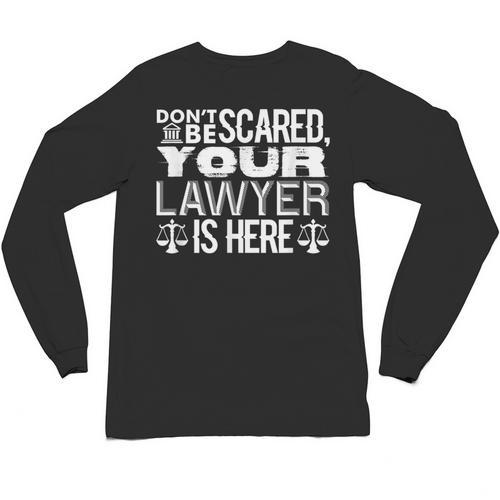 Law School Graduation Bar Exam T Shirt Unisex Long Sleeve T-Shirt - Best Gift Smart