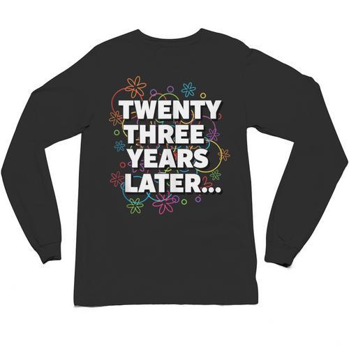 Literary Twenty Three Years Later Bookish Nostalgia Unisex Long Sleeve T-Shirt - Figerry
