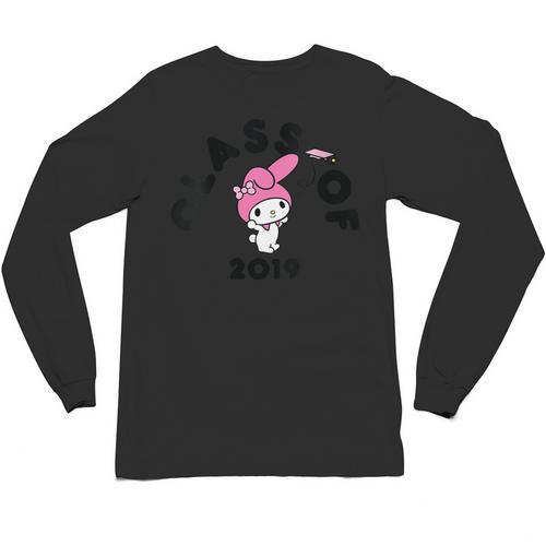 My Melody Class Od 2019 Graduation Seniors Unisex Long Sleeve T-Shirt - Best Gift Smart