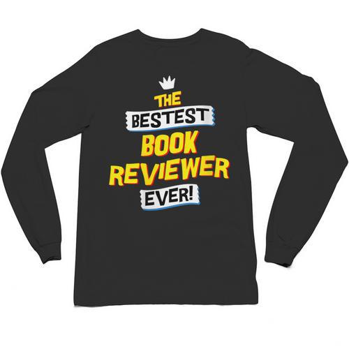 Women's Best Book Reviewer Critic Job Occupation Unisex Long Sleeve T-Shirt - Bookorys