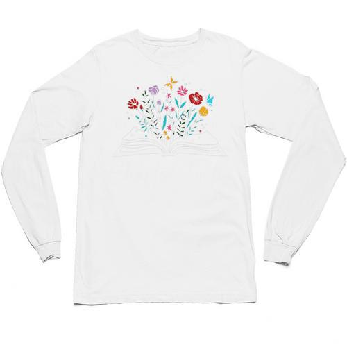 1985 Chapter Forty 40th Birthday Books Themed 40 Year Old Unisex Long Sleeve T-Shirt - Bookorys UK