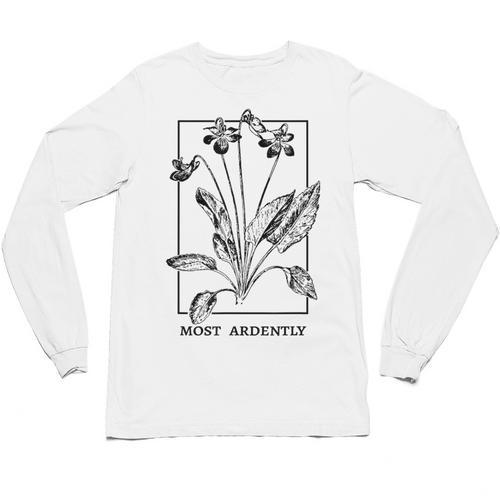 Most Ardently Book Lover Book Club Unisex Long Sleeve T-Shirt - Bookorys DE