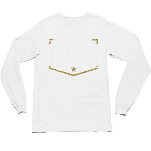 Class Of 1986 School Reunion Graduation Vintage Style Unisex Long Sleeve T-Shirt - Best Gift Smart