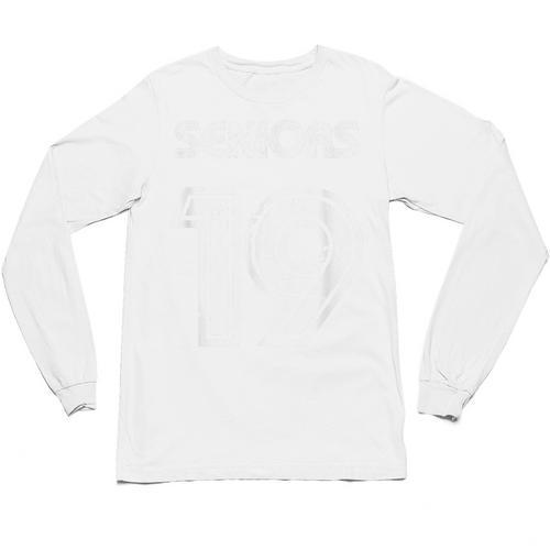 Class Of 2019 High School Graduation 19 Seniors Unisex Long Sleeve T-Shirt - Best Gift Smart