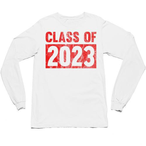 Class Of 2023 Future Graduation Tee Unisex Long Sleeve T-Shirt - Best Gift Smart