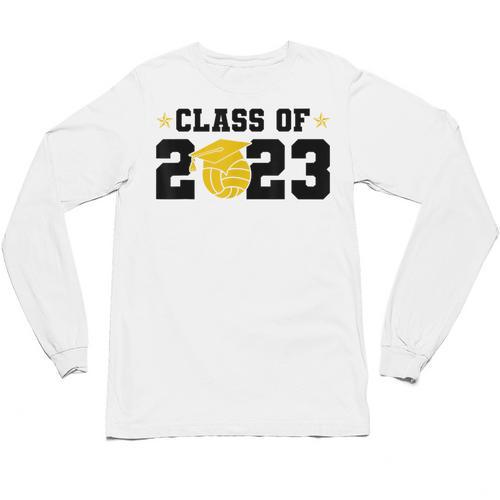 Class Of 2023 Graduation Waterpolo Senior 2023 Unisex Long Sleeve T-Shirt - Best Gift Smart