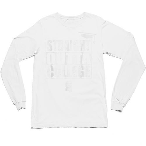 College Graduation For Him Her Mississippi T Shirt Unisex Long Sleeve T-Shirt - Best Gift Smart