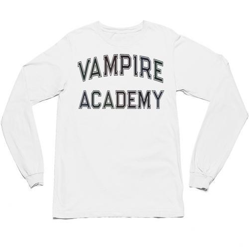 Crazy Anti Social VAMPIRE ACADEMY Introvert Stay Away From Unisex Long Sleeve T-Shirt - Raresse