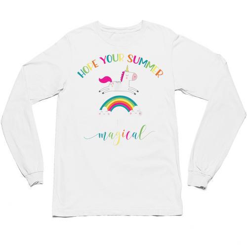End Of Year Teacher Last Day Of School Graduation Unisex Long Sleeve T-Shirt - Best Gift Smart