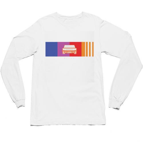 Frank Rapper Nostalgia Alternative R&B Mixtape Ocean Ultra Premium Tri-Blend Unisex Long Sleeve T-Shirt - Figerry