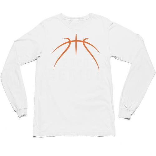 Graduate Senior Class Of 2026 Basketball Player Graduation Unisex Long Sleeve T-Shirt - Best Gift Smart