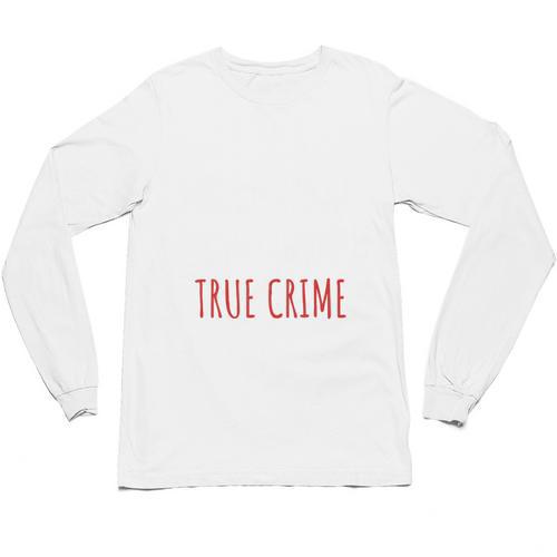 I'm A Millennial Introvert True Crime Podcast Fan Men Women Unisex Long Sleeve T-Shirt - Raresse