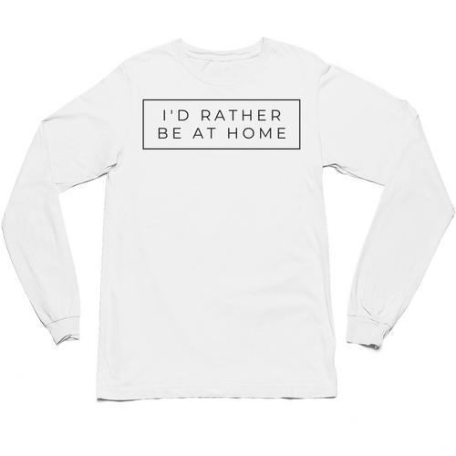 Introvert Starter Pack Unisex Long Sleeve T-Shirt - Raresse