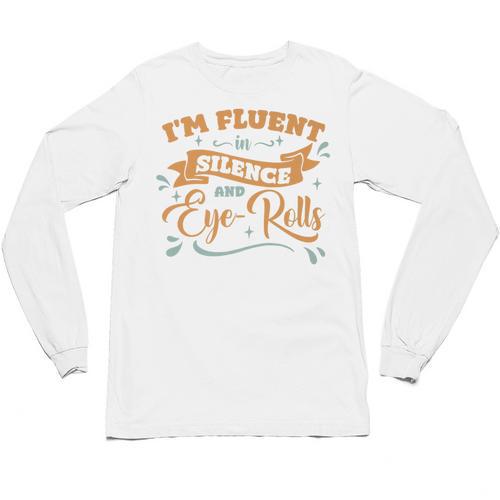 For Introverts For Introverts Premium Unisex Long Sleeve T-Shirt - Raresse