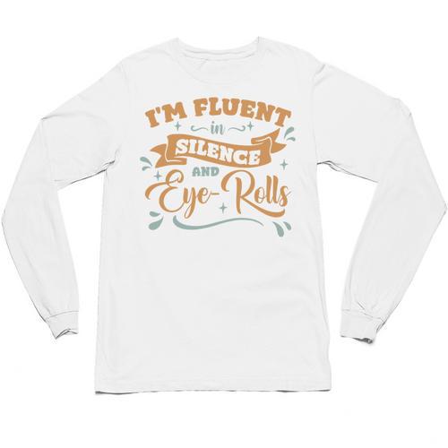 For Introverts For Introverts Unisex Long Sleeve T-Shirt - Raresse