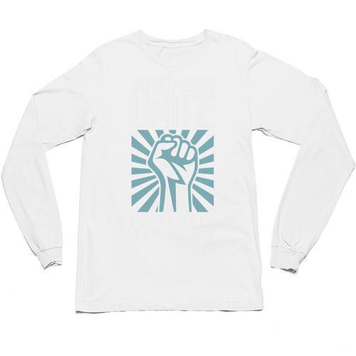 Introverts Unite Separately In Your Own Homes Shirt Premium Tri-Blend Unisex Long Sleeve T-Shirt - Raresse