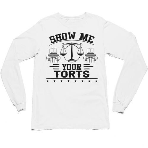 Law School Graduation Bar Exam Unisex Long Sleeve T-Shirt - Best Gift Smart