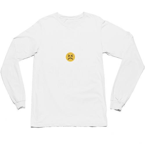 Leave Me Alone I’m In Airplane Mode Grumpy Introvert Unisex Long Sleeve T-Shirt - Raresse