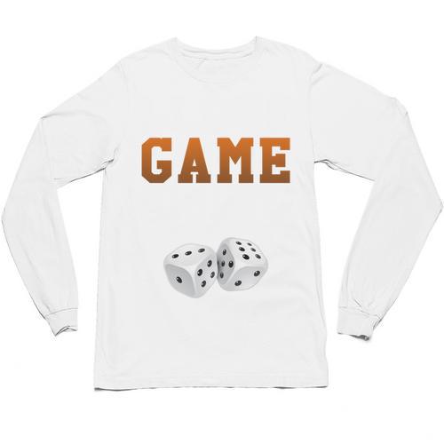 I Love Game Nights Host And Maybe 3 People Introvert Unisex Long Sleeve T-Shirt - Raresse