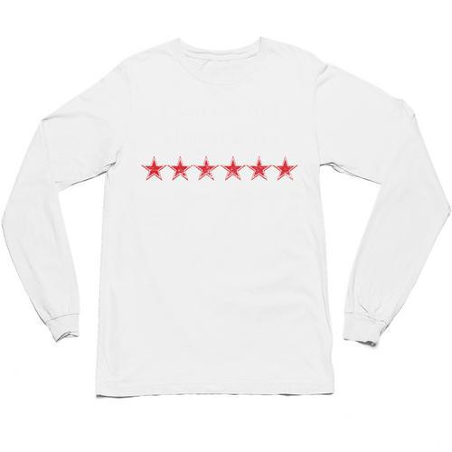 I Can Not Live Without Books Thomas Jefferson Quote 1815 Unisex Long Sleeve T-Shirt - Bookorys CA