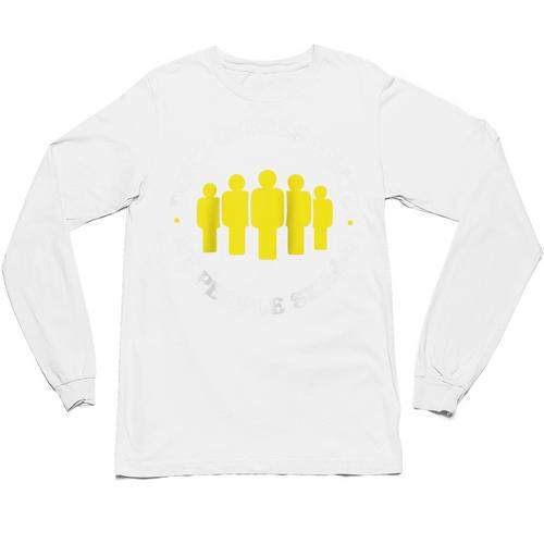 Overestimating Skills Introvert For Workers Raglan Baseball Tee Unisex Long Sleeve T-Shirt - Raresse