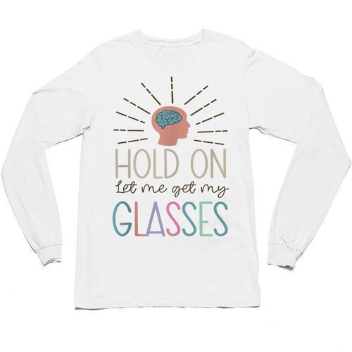 Overthinker Mental Health Introvert Anxiety Sarcasm Unisex Long Sleeve T-Shirt - Raresse