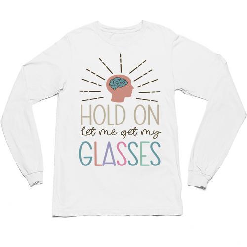 Overthinker Mental Health Introvert Anxiety Sarcasm Unisex Long Sleeve T-Shirt - Raresse