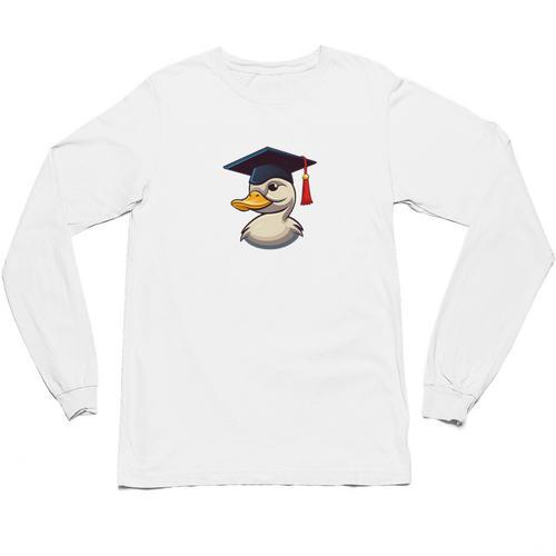 PhD Graduation Trust Me I'm a Doctor For PhD Graduate Unisex Long Sleeve T-Shirt - Best Gift Smart