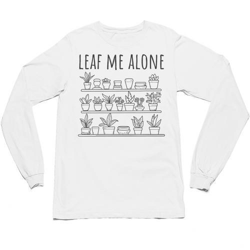 Plantrover Indoor Gardening Plant Lover Mama Introvert Unisex Long Sleeve T-Shirt - Raresse
