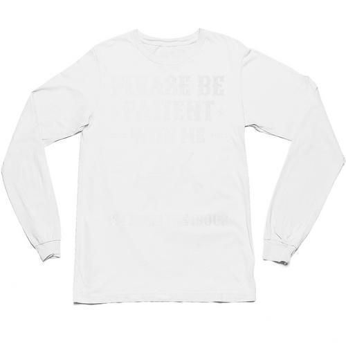 Please Be Patient I'm From The 1900s Old Men & Women Premium Unisex Long Sleeve T-Shirt - Figerry