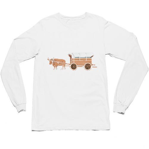 Please Be Patient With Me I'm From The 1900s Old Person Unisex Long Sleeve T-Shirt - Figerry