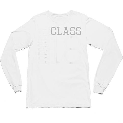 Preschool Class Of 2018 Cute Graduation Unisex Long Sleeve T-Shirt - Best Gift Smart