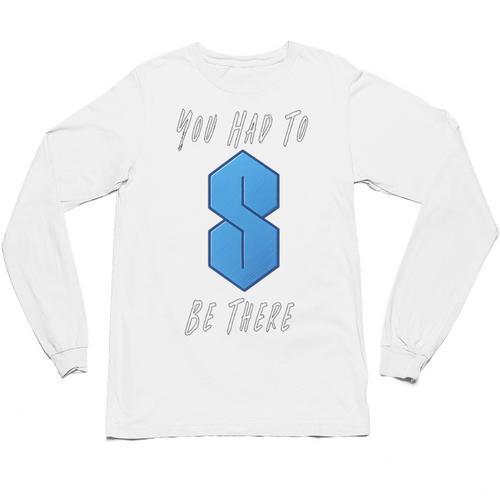 You Had To Be There S Nostalgia Premium Tri-Blend Unisex Long Sleeve T-Shirt - Figerry